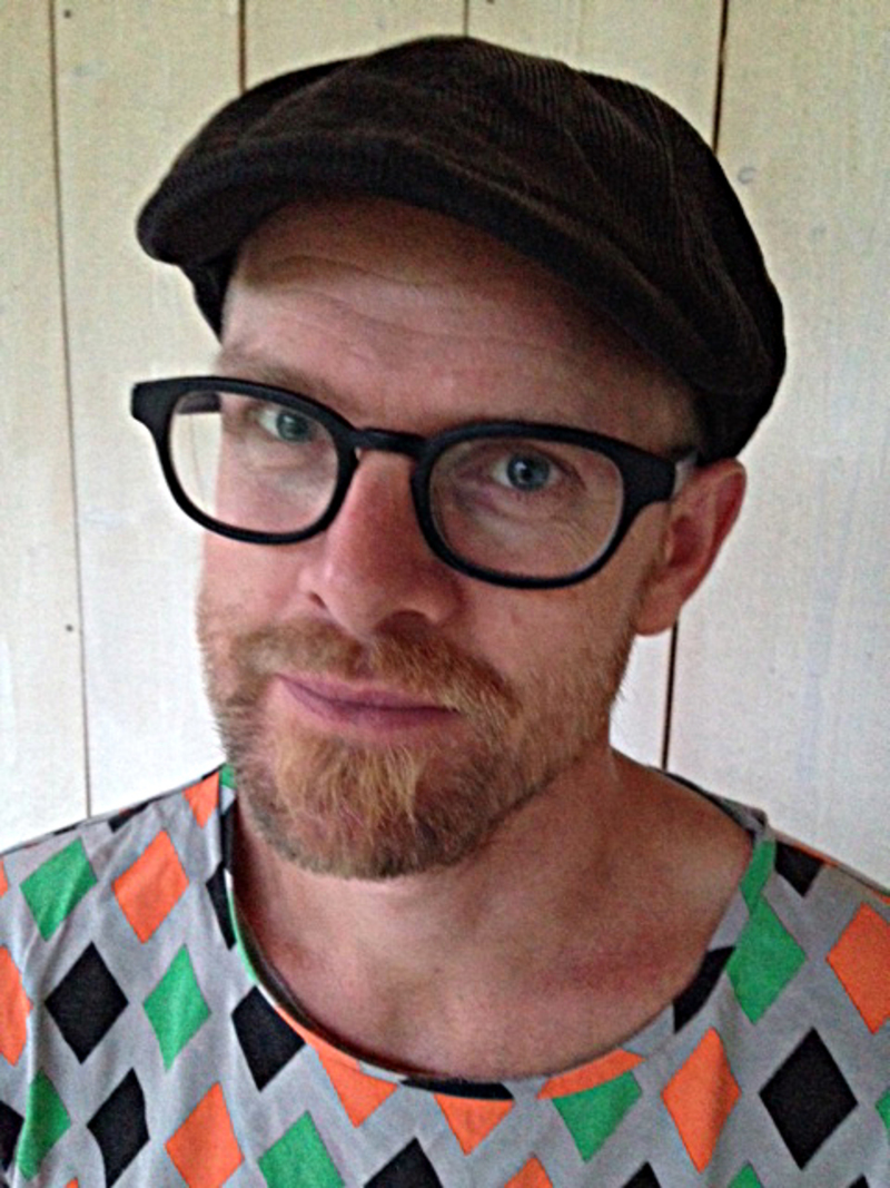 David Ekelund?