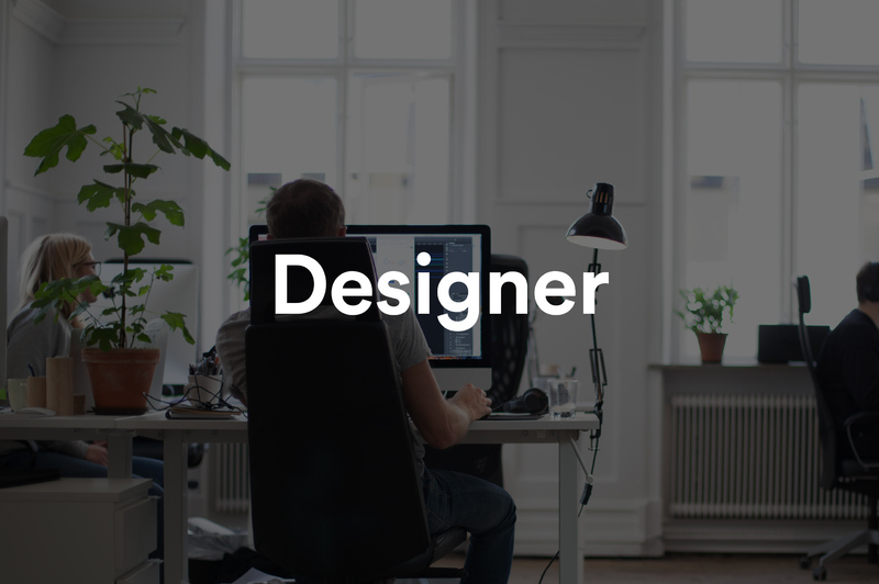 Junior Designer sökes