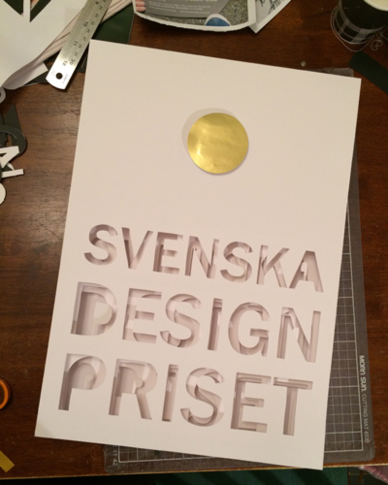 Vinnarna av Svenska Designpriset
