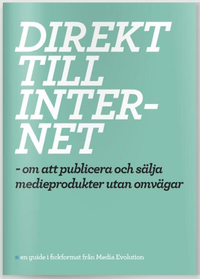 Direkt till internet