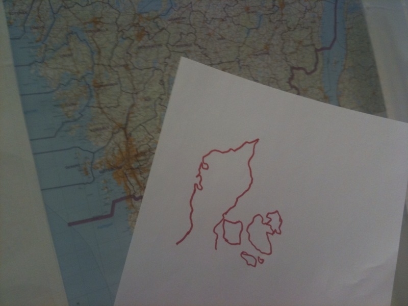 Att lyfta Danmark