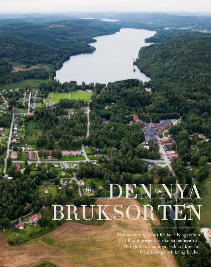 Vad ska hända med Fengersfors?