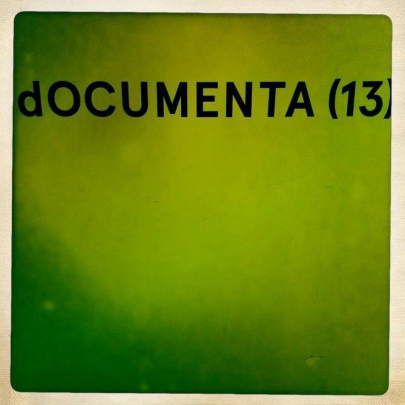 DOCUMENTA (13) – Några nedslag från världens största konstutställning