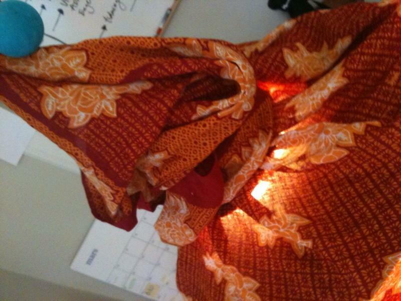 Drapering