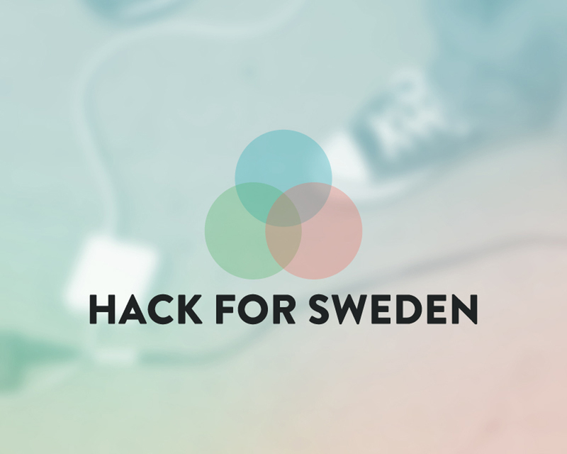 Hacka för Sverige!