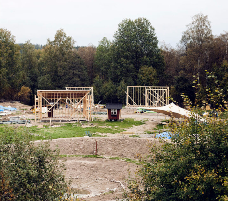 En annan landsbygd – utställningen