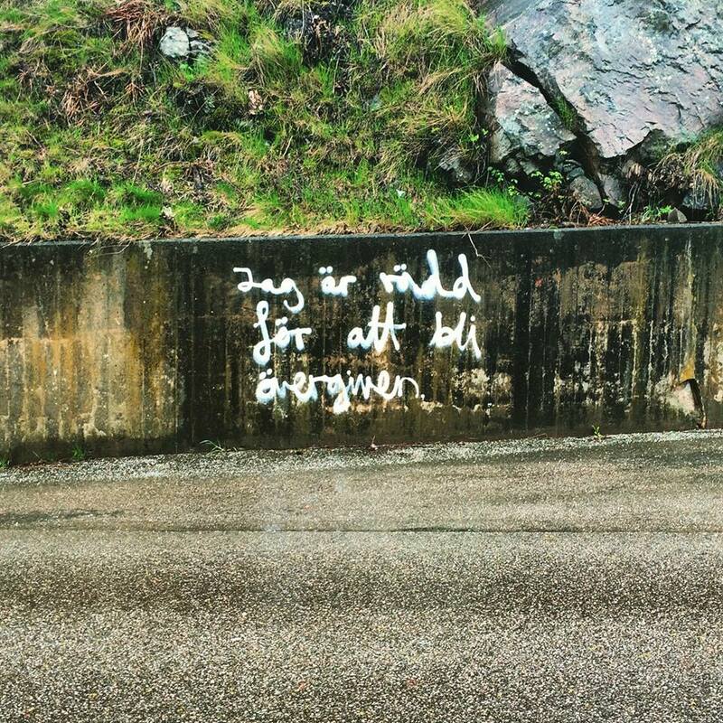 Kvalitetsklotter?
