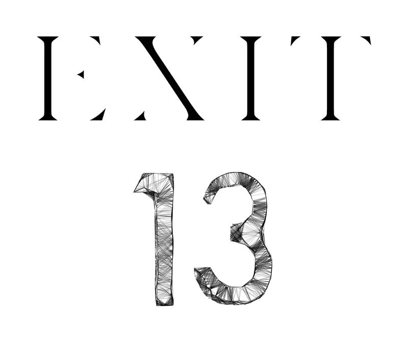 EXIT13 – Textilhögskolans examensutställning