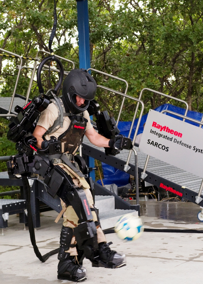 Exoskeleton