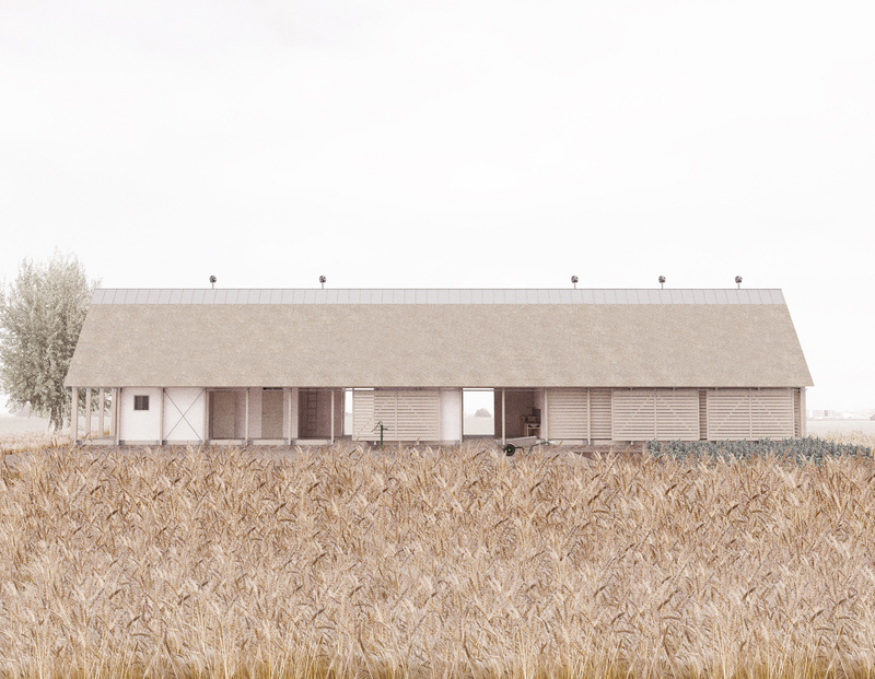 Frilansande arkitekt