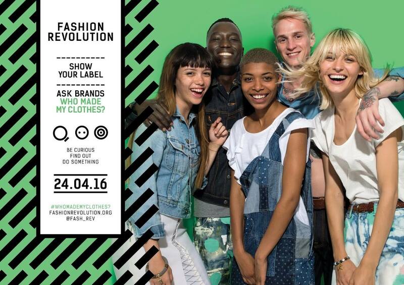 Fashion Revolution Day