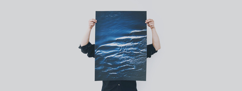 Pale Grain POP-UP Print Shop