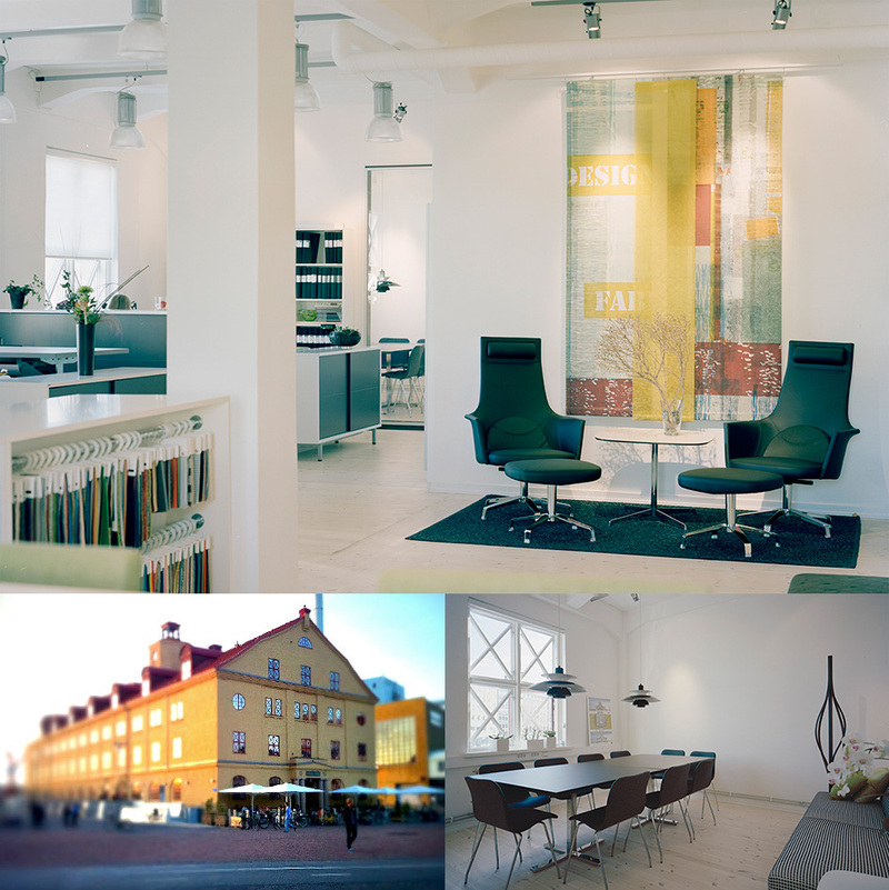Kontorsplatser i Lagerhuset uthyres