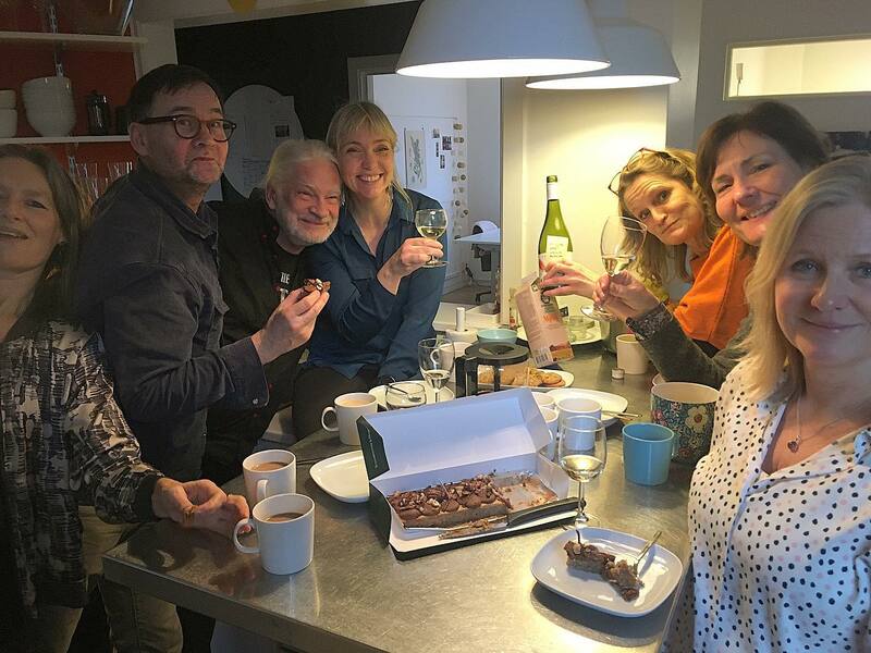 LEDIG KONTORSPLATS HOS FRILANSGRUPPEN PLAN3