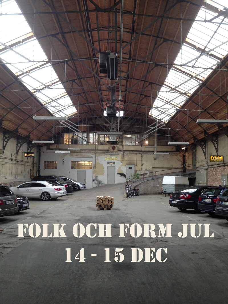 FOLK OCH FORM JUL