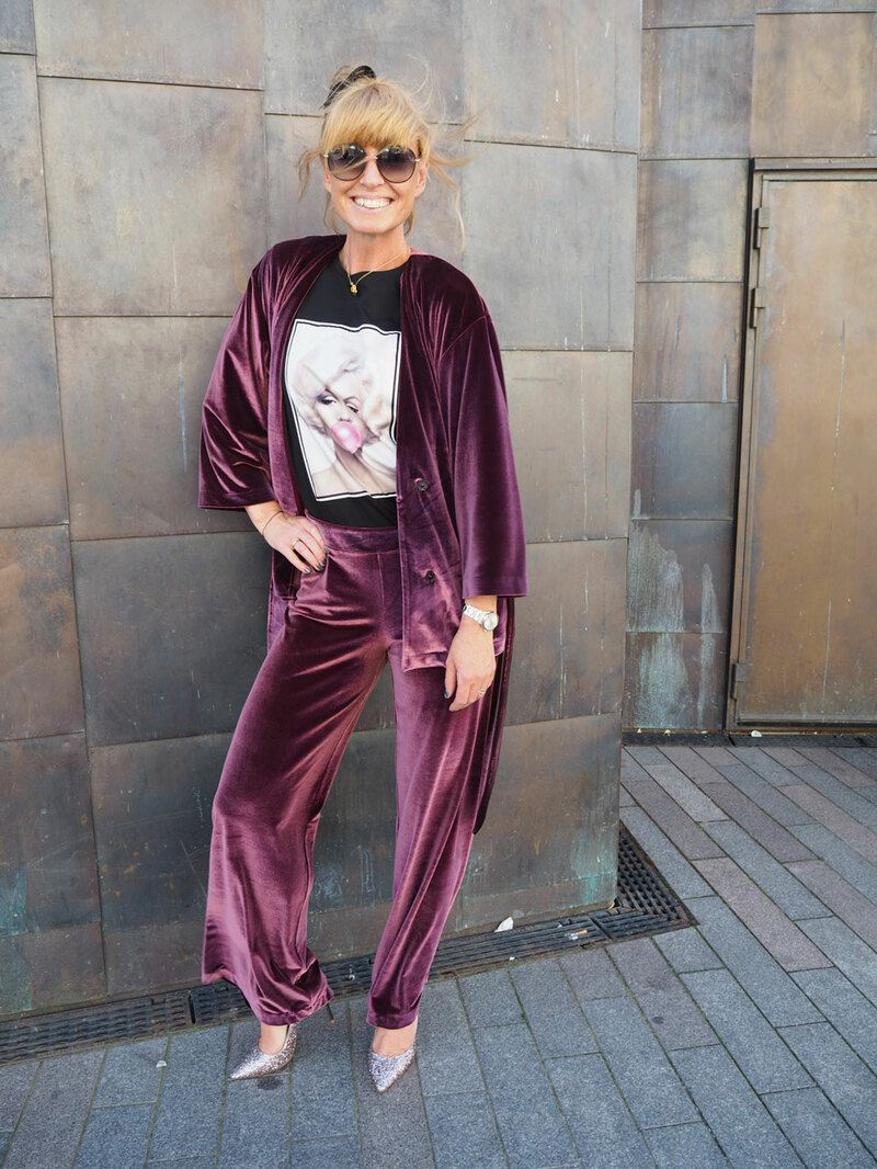 Modefolk i GBG: Frida Zetterström