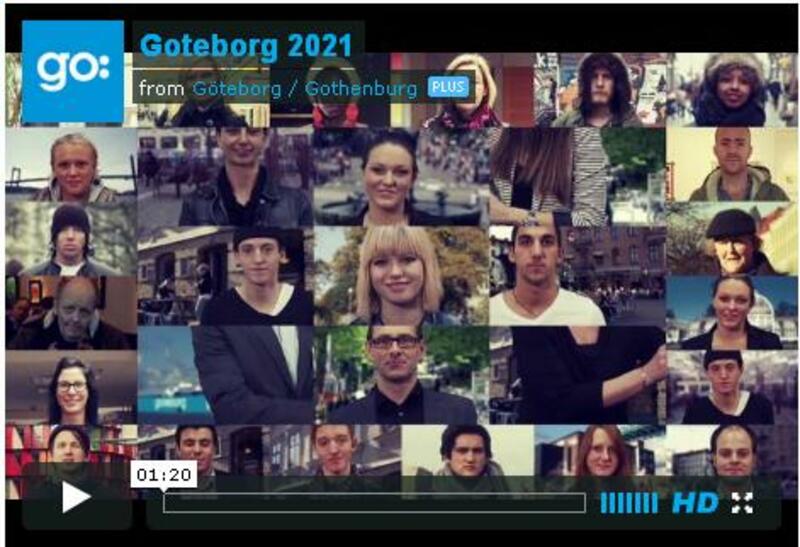 Dina idéer för framtidens Göteborg