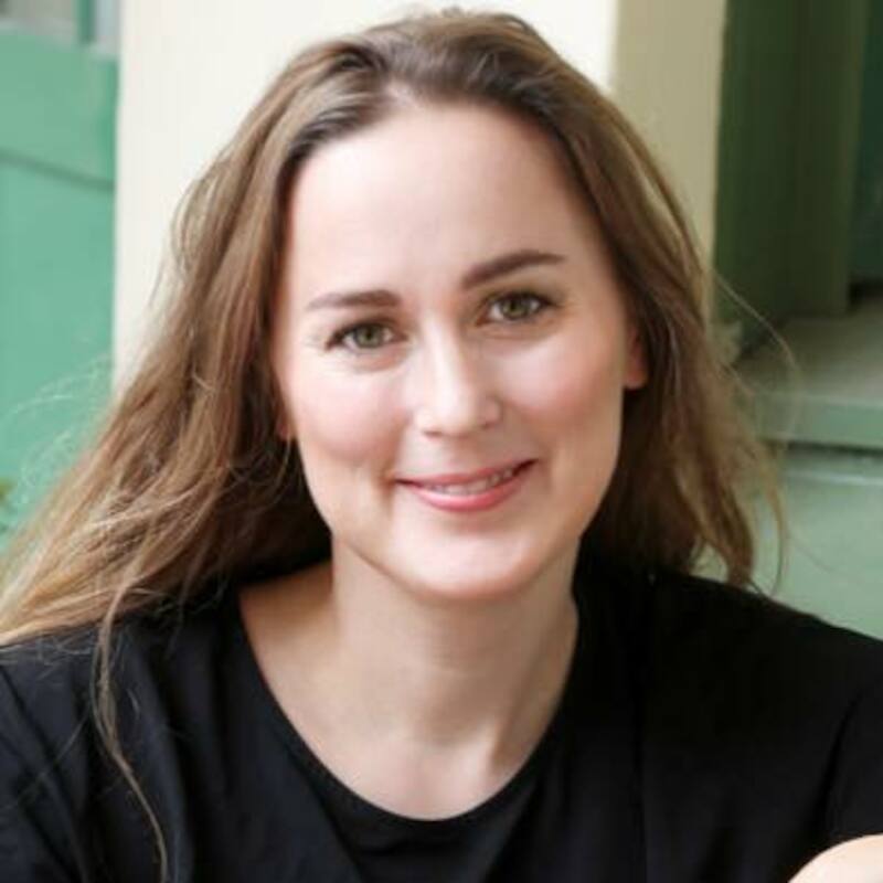 Hej vad gör du Gabriella Lundblad?