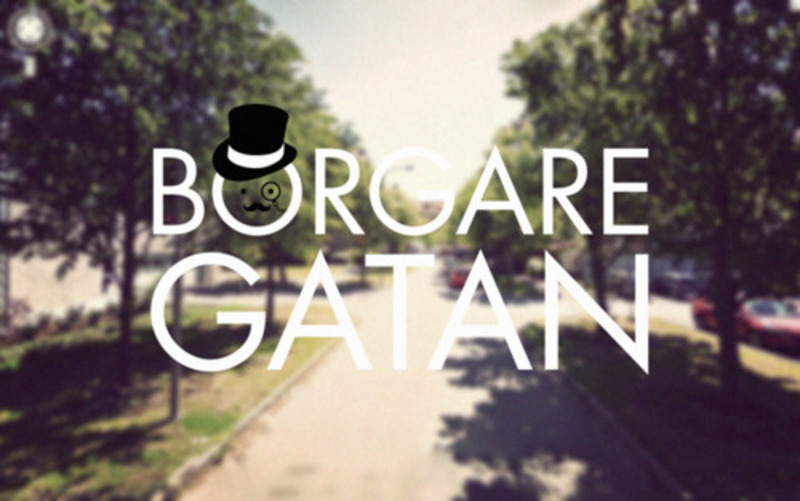 Gata upp och gata ner