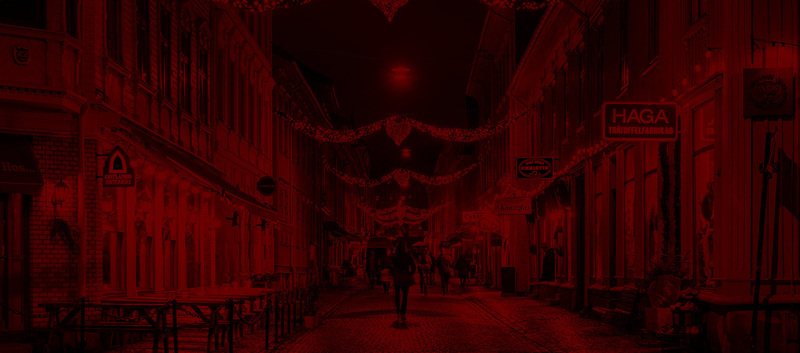 Sök till Jul i Haga – design, hantverk, delikatesser och allt som hör julen till.