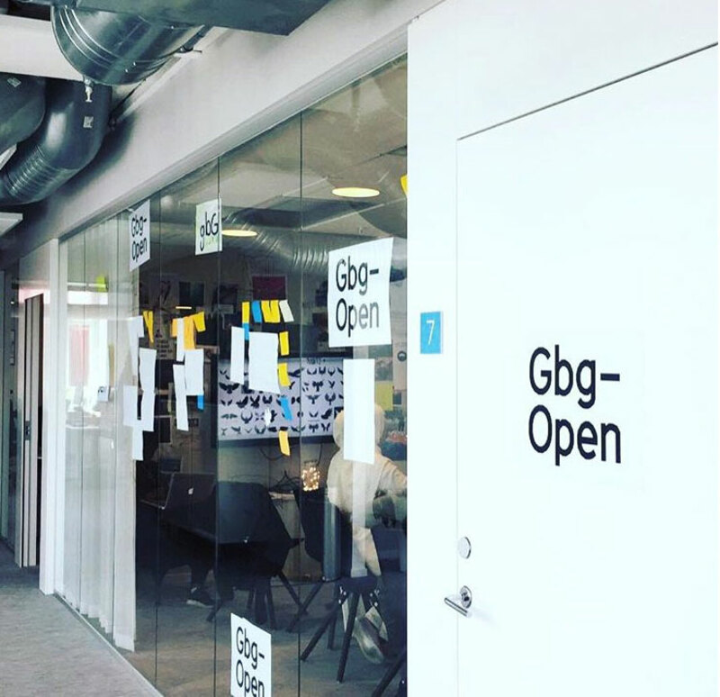 Vill ni vara med i GbgOpen 2019?