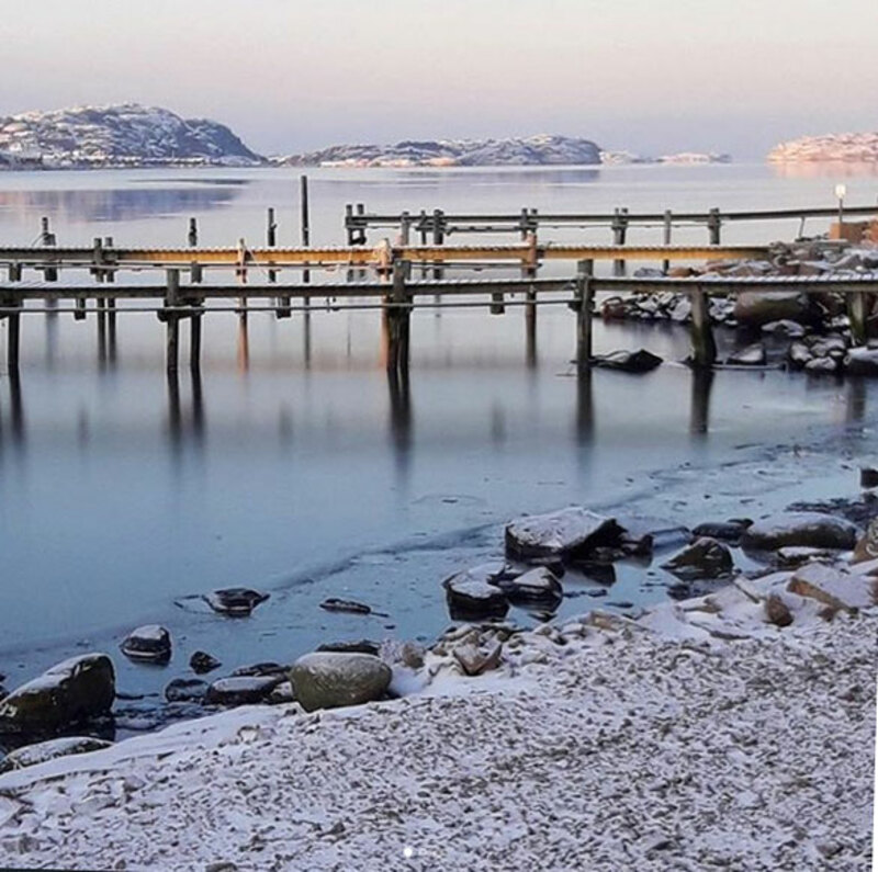 Vårkänslor i Gerlesborg
