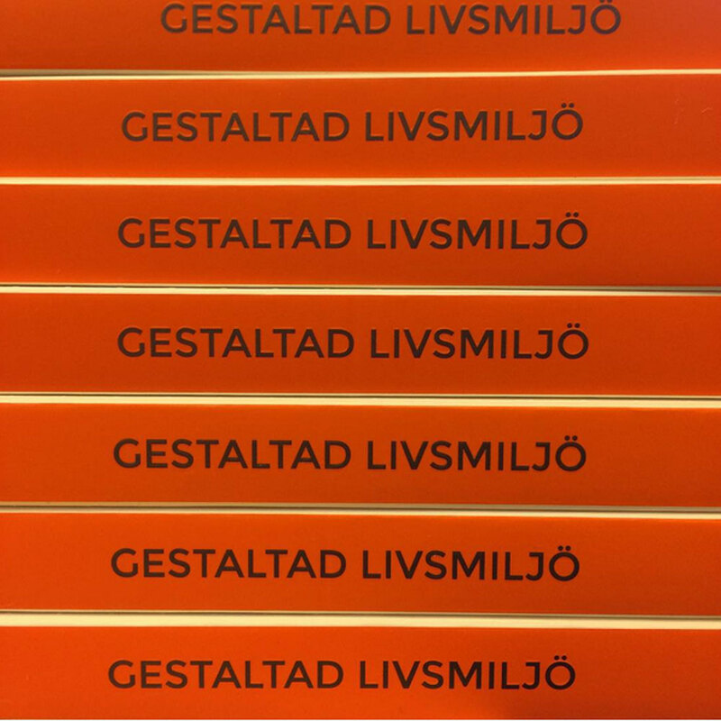 Noggrann designutredning färdig