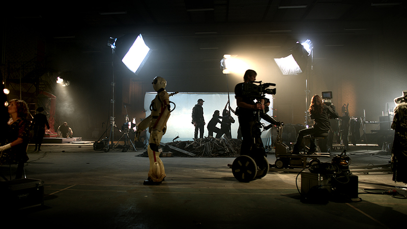 Use our studios!