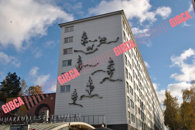 Hammarkullen en sammanflätning av oskiljaktiga olikheter