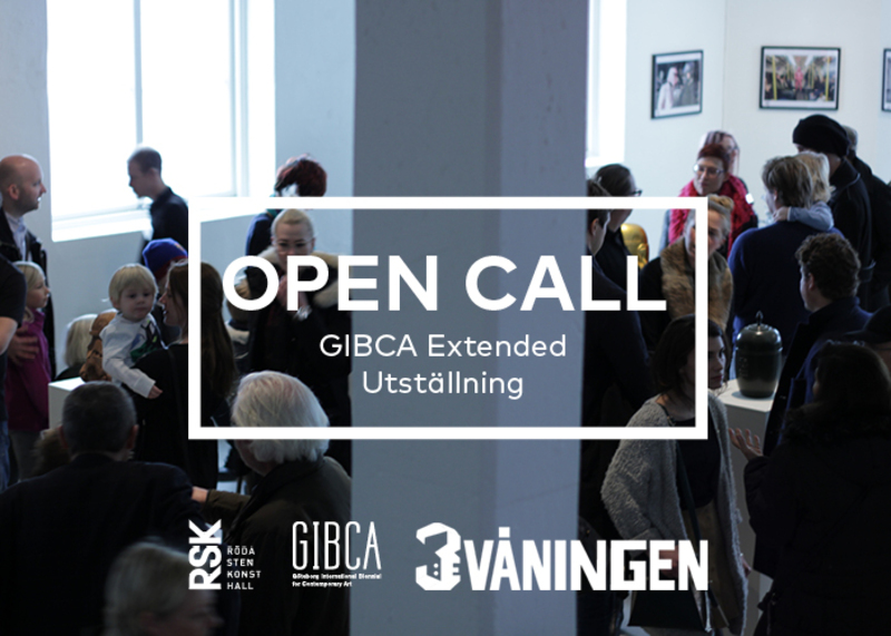 Open Call till GIBCA