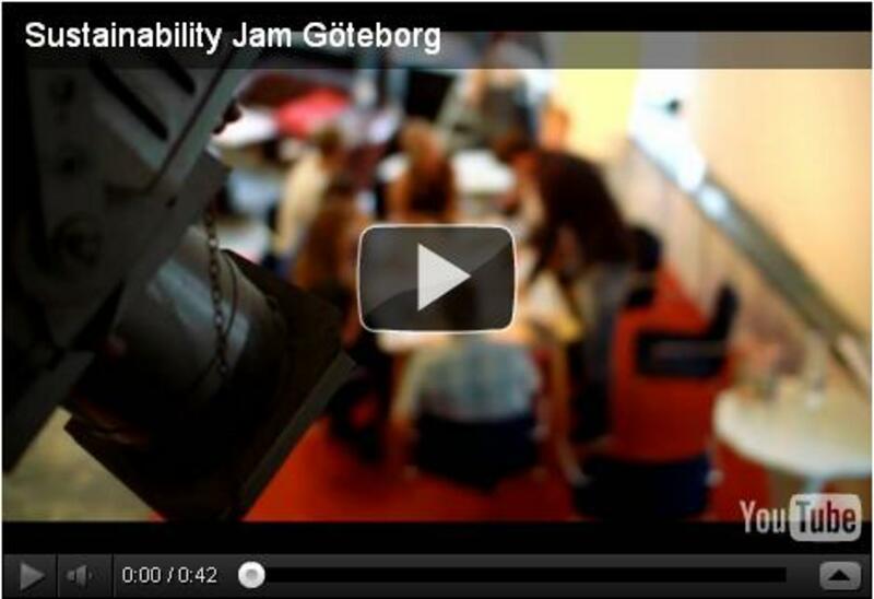 Sustainability Jam i helgen