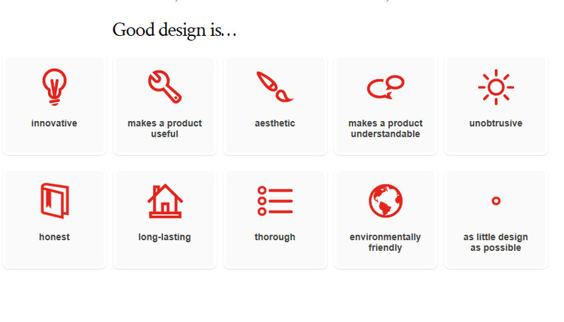 This is how design works