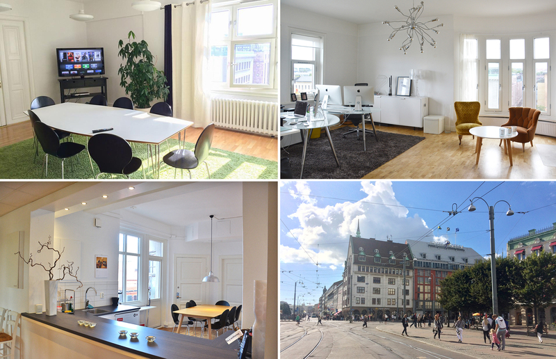 Kommunikatör sökes till representativ och central kontorsplats