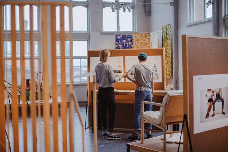 Medverka på Gothenburg design festival?