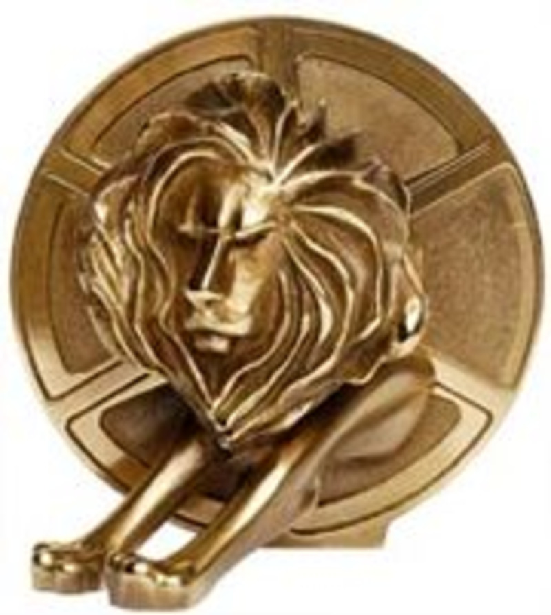 Guld i Cannes!