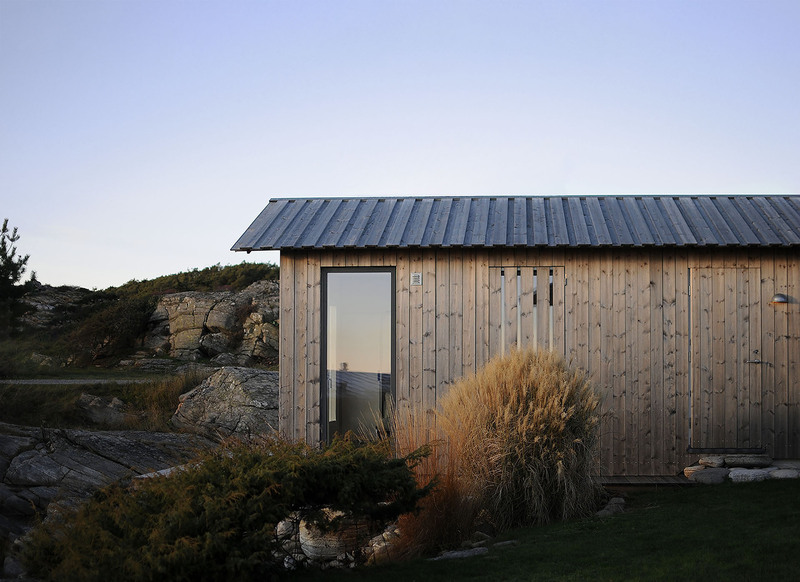 Arkitekttjänster Gul sten studio