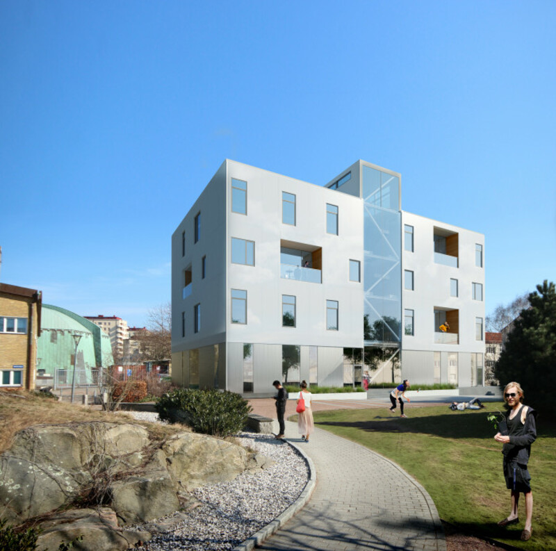 Realtidsforskning på framtidens boende