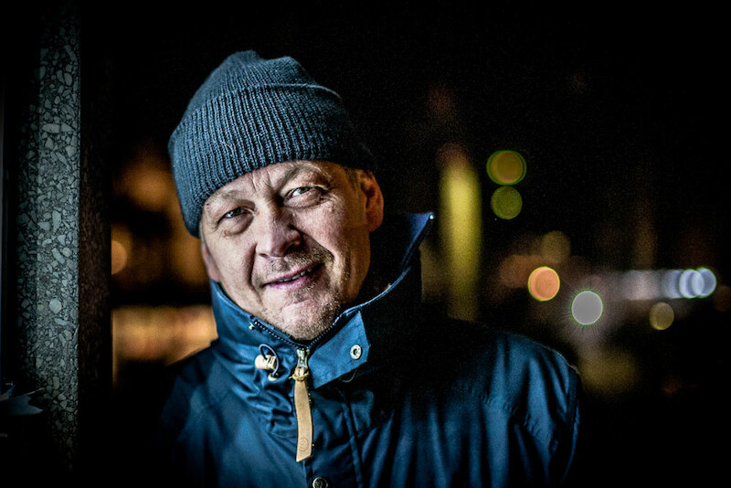 Hej vad gör du Henrik Wallgren?
