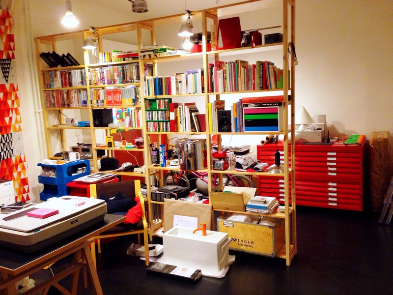Studio/frilans/kontorsplatser i Majorna