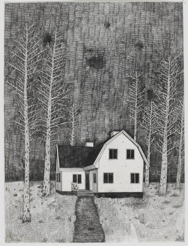 Ateljè / Lokal sökes.