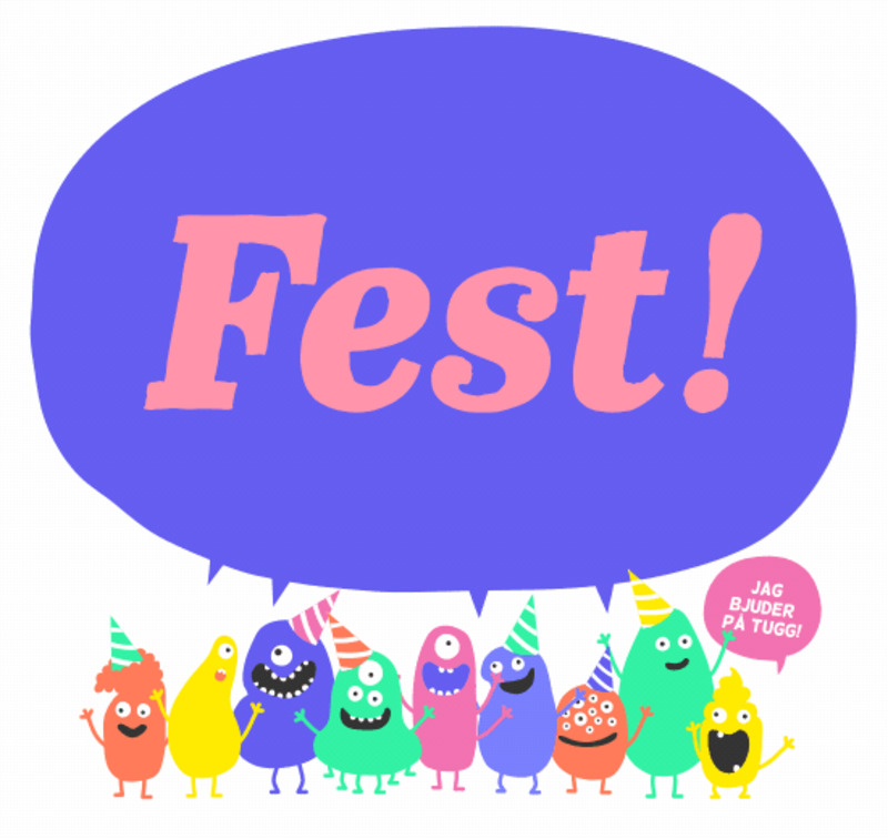 Inflyttningsfest 30:e september