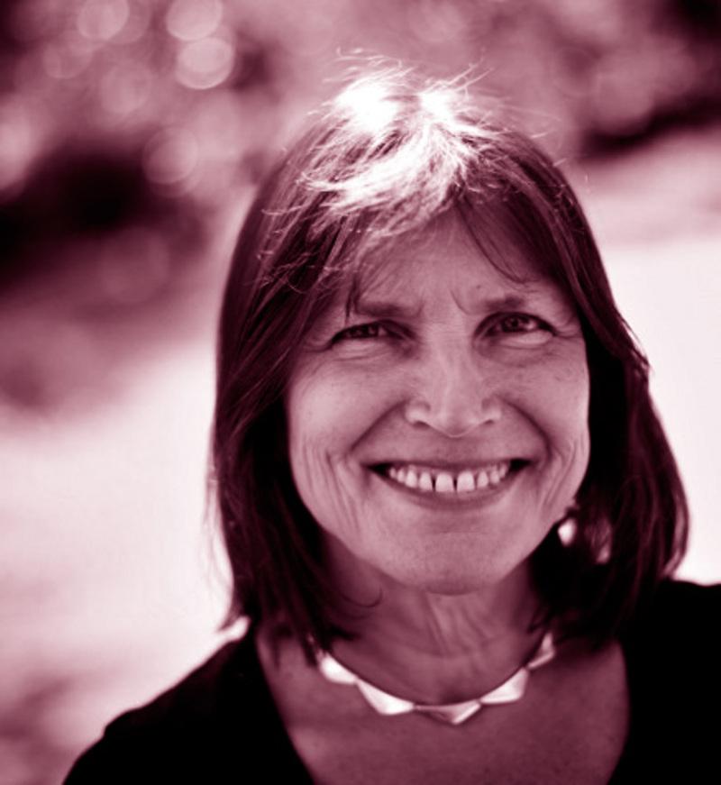 Hallå där Ingrid Elam!