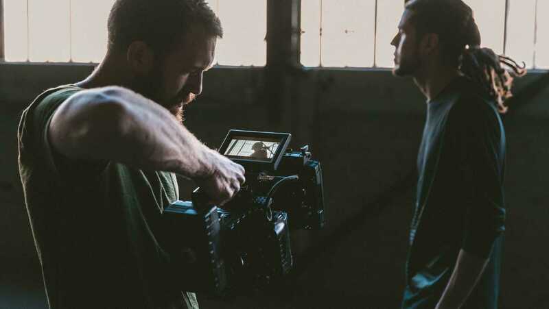 Finansiering för film-och TVprojekt