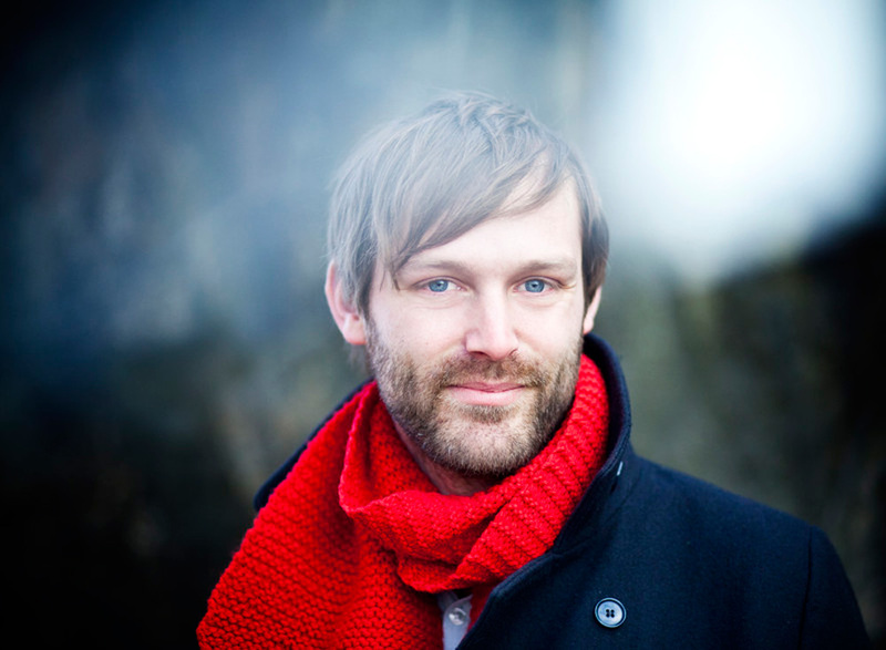 Hallå där Jonas Holmberg!