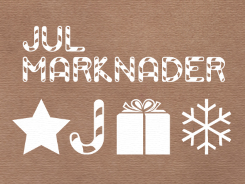Julmarknader