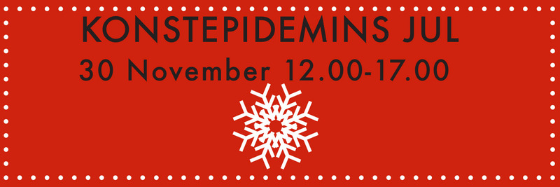 Konstepidemins Jul