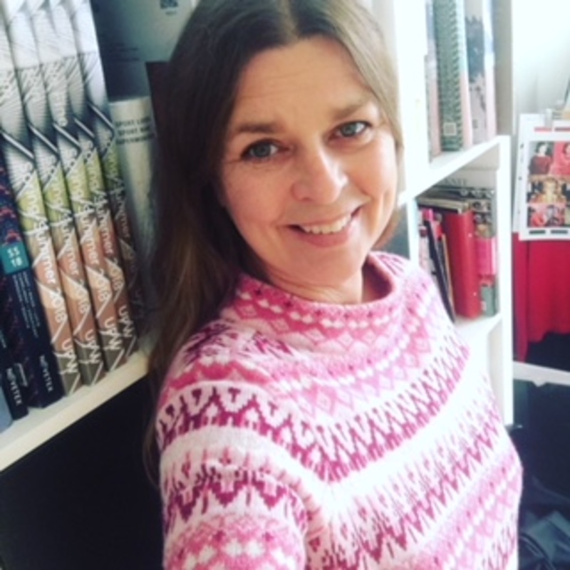 Modefolk i GBG: Elisabeth Synnes
