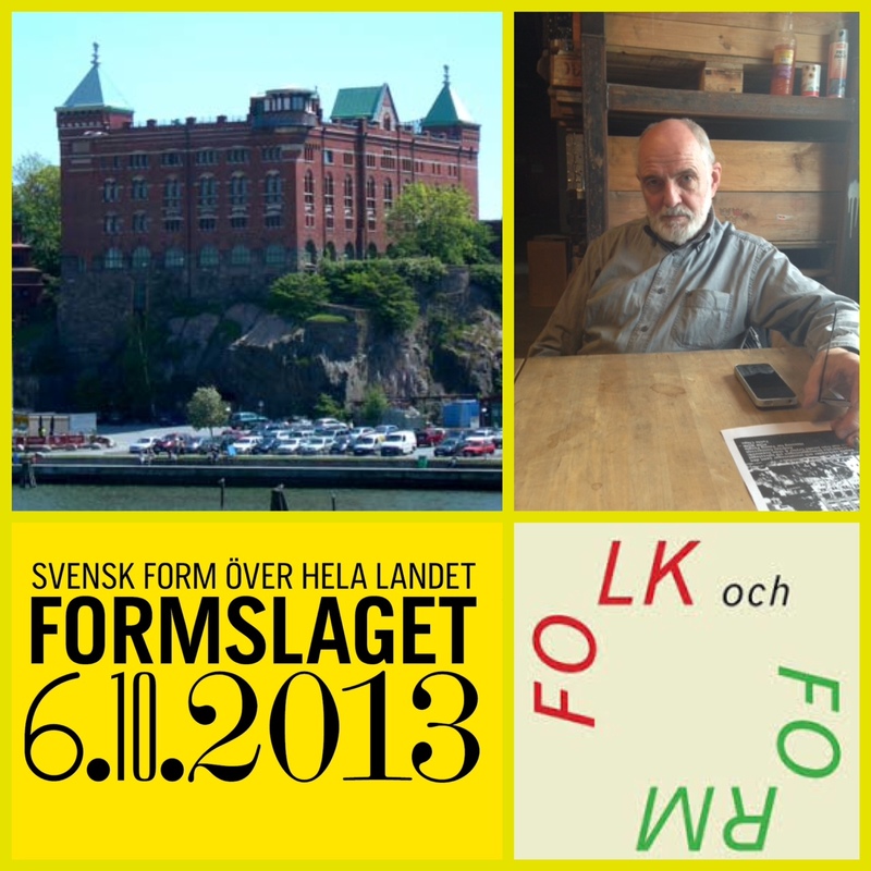 Kaffe och Samtal: KKV // Verkstäder i ett "slott" och mycket mer!