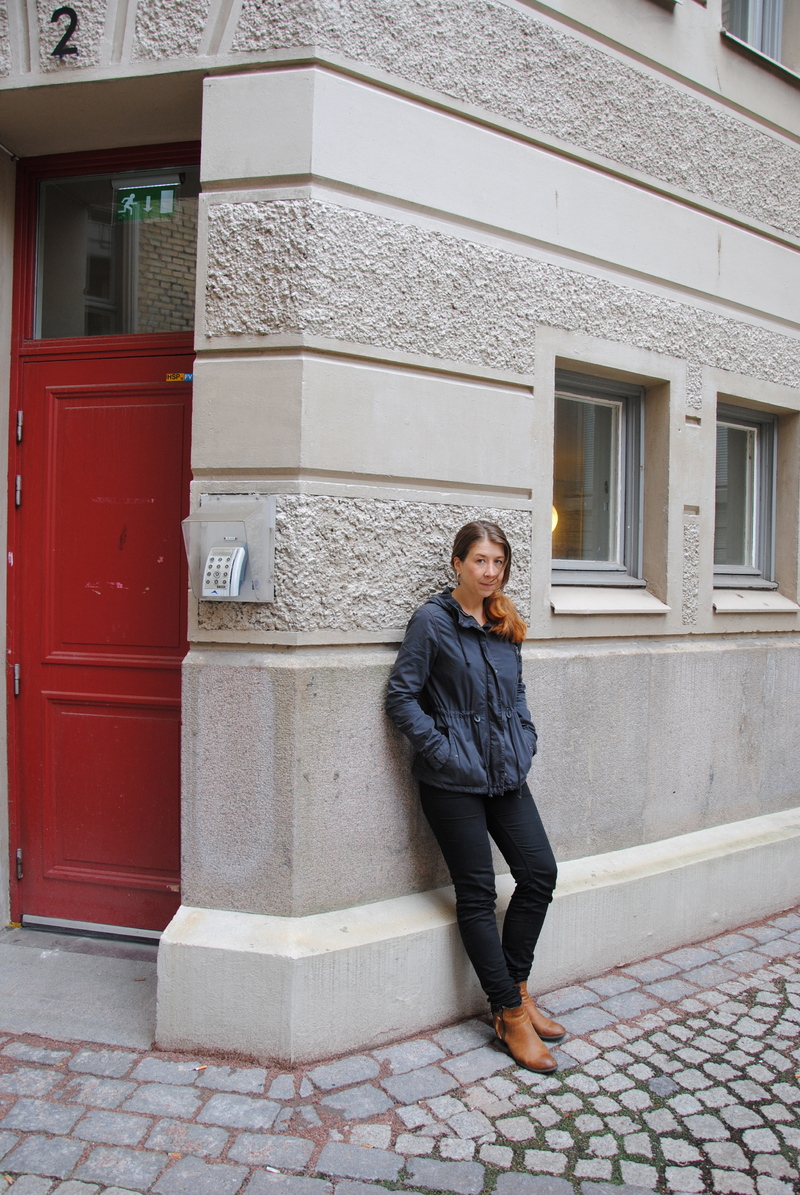 Kim Jansson?