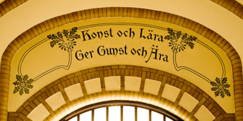Uppdatering och utveckling